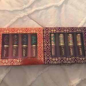Tarte Lip Paints Mini Sets - Glossy & Dry Matte